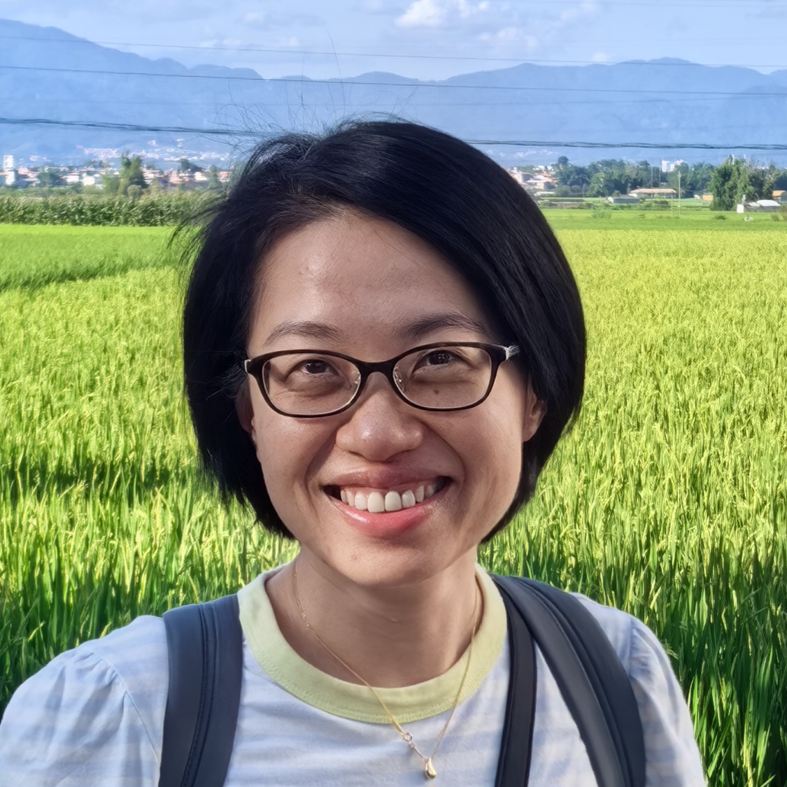 Ziyin (Maggie) Mai